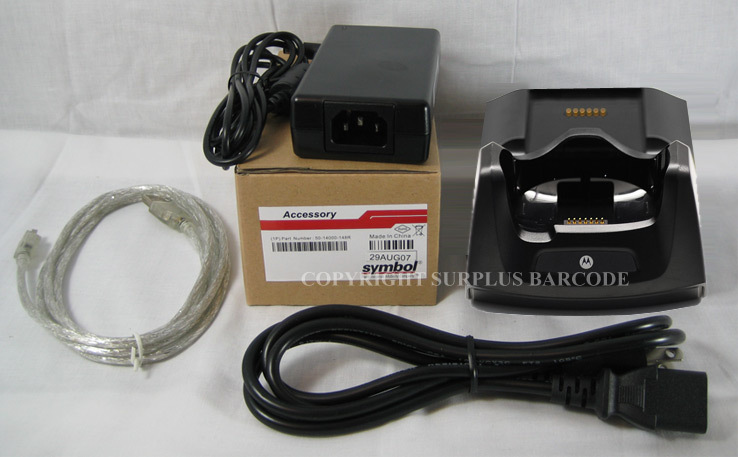 SYMBOL MOTOROLA CRD5500-100UR CRADLE Charger MC55 MC65 MC55A MC5590 MC659B MC67