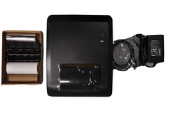 NEW Direct Thermal Label barcode Printer POS 203dpi USB RX1500HPTR