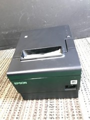 Epson TM-T88VII M372A Serial Thermal POS Receipt Printer No Adapter Or USB**