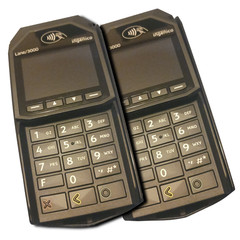 LANE 3000 CARD READER PAIR – Ingenico Credit Card, Encrypt, Payment & Business