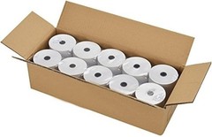 3-1/8″ x 230ft Thermal Receipt Paper, 30 Rolls