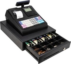 CR360 Thermal-Print Electronic Cash Register