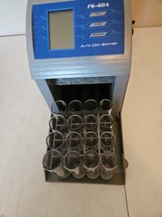 Royal Sovereign FS-4DA Fast Sort Auto Coin Sorter Counter Tested Working Great