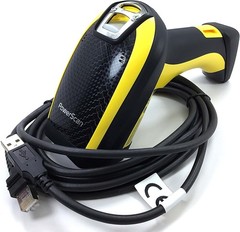 Datalogic PowerScan PD9531-K1 USB Wired Handheld 2D Area Imager Barcode Scanner