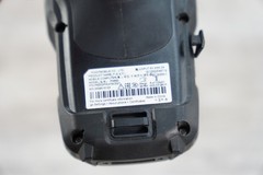Point Mobile PM550 P550GPWA79CE2T Handheld Terminal Portable Barcode Scanner