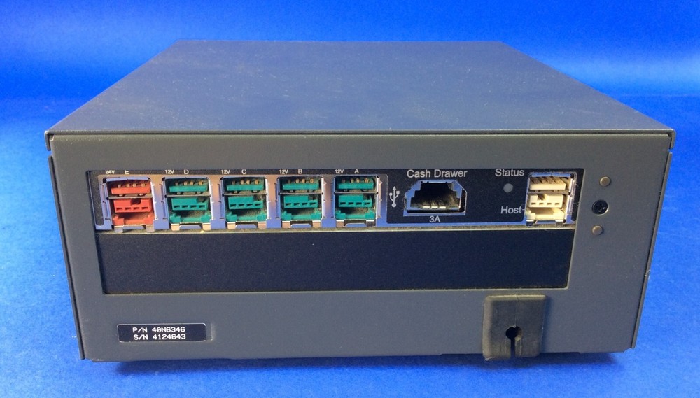 IBM AnyPlace POS HUB (MFR#:40N6346)