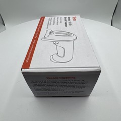 Tera D5100 2D Barcode Scanner Wireless USB Wired QR 2200mAh Orange
