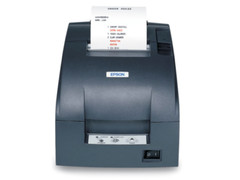 Epson TM-U220B Dot Matrix Impact Printer w/Auto Cutter & Power Supply USB Model