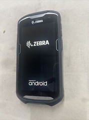 TC56CJ Zebra TC56 TC56CJ-1PAZU4P-10 Mobile Computer Barcode Scanner W/battery