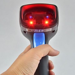 Datalogic QBT2430-BK-BTK1 Cordless Handheld 2D Area Imager Barcode Reader w Base