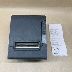 Epson TM-T88V M244A Thermal Receipt Printer Micros – TESTED