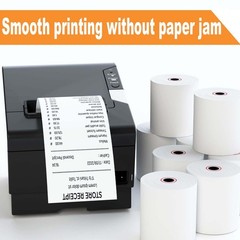 2 1/4″ x 85′ Thermal , Receipt Rolls, Thermal Cash Register POS fit All POS/C…