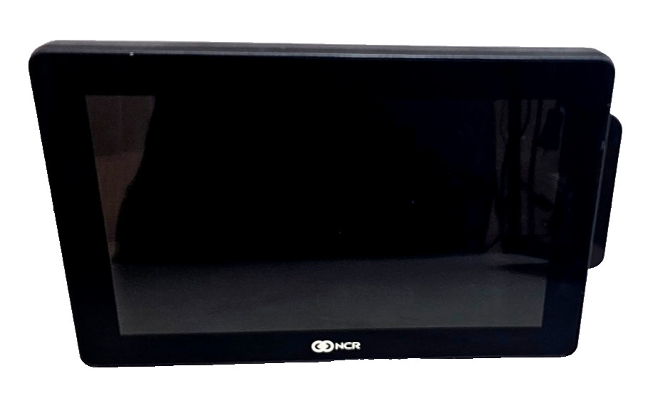 NCR RealPOS XL10W Display 5910-0000-9090 10.1″ Touchscreen PCAP POS Monitor +MSR
