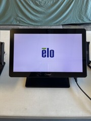 Toast Flex TT200 POS Point of Sale System Touch Screen with Credit Card Swiper.