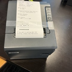 Epson TM-T88IV M129H Thermal POS Receipt Printer