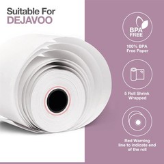 Thermal Paper Rolls for Dejavoo Z8, Z9, Z11, P1, P3, P8, QD1, QD2, QD4, QD5