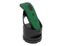 Socket CX39863043_3 SocketScan S720 Barcode Reader Green/Black