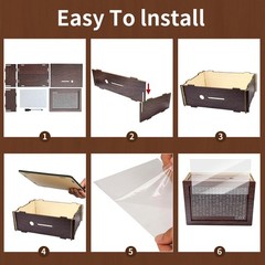 Cash Vault Wooden Savings Box Wooden Cash Saver Money Saving Box With Countdown