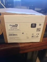 MICROSCAN MV-20 MICROHAWK 7213-1050-0104 FIXED MOUNT BARCODE READER