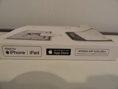Square A-SKU-0523 Reader for Magstripe Lightning Connector NEW UNUSED