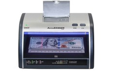 AccuBanker LED430 Counterfeit Bill and ID Detector