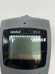 Symbol PDT 6100 Handheld Terminal Scanner (parts only)