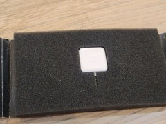 Credit Card Reader Chip Machine for Apple Or Android Phones Square® OPEN BOX