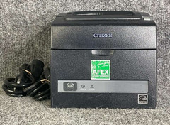 Citizen CT-S310IIUBK POS Thermal Receipt Printer USB Cord 39657