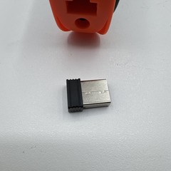 Tera D5100 2D Barcode Scanner Wireless USB Wired QR 2200mAh Orange