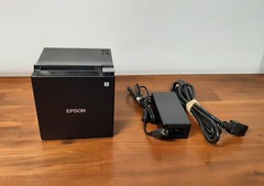 Epson TM-M30 POS Point of Sale Thermal Printer Ethernet USB w/ Power Supply