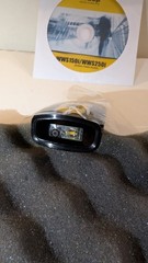 Wasp WWS250i 2DPocket Barcode Scanner With USB Cable- Black/Yellow #9