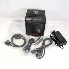 Rongta POS Printer, 80mm USB Thermal Receipt Printer, Restaurant Kitchen RP326