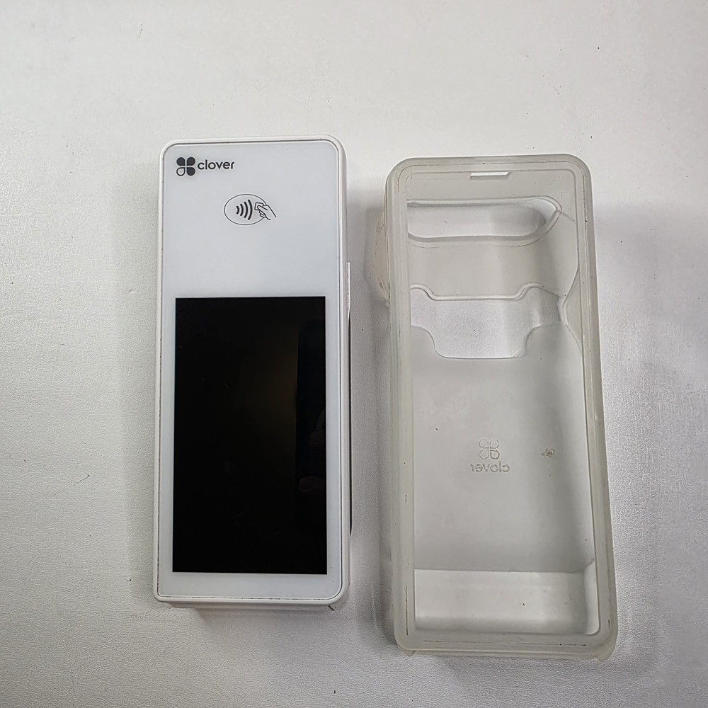 *LOCKED* Clover Flex C403 POS Wi-Fi TOUCH Handheld W/ Sleeve