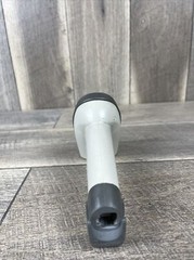 Symbol LS4008I-1200 Tan & Gray Handheld Portable Bi-Directional Barcode Scanner