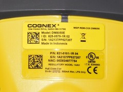 Cognex 825-0579-1R Dataman DM8050E Barcode Reader Scanner w/ 825-0572-1R Charger