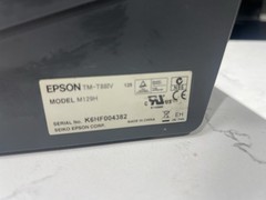 Epson Micros TM-T88IV M129H RS232 Serial Thermal POS Receipt Printer