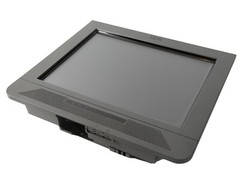 IBM Anyplace Kiosk 4836, 15″ Display, Black, 256MB RAM