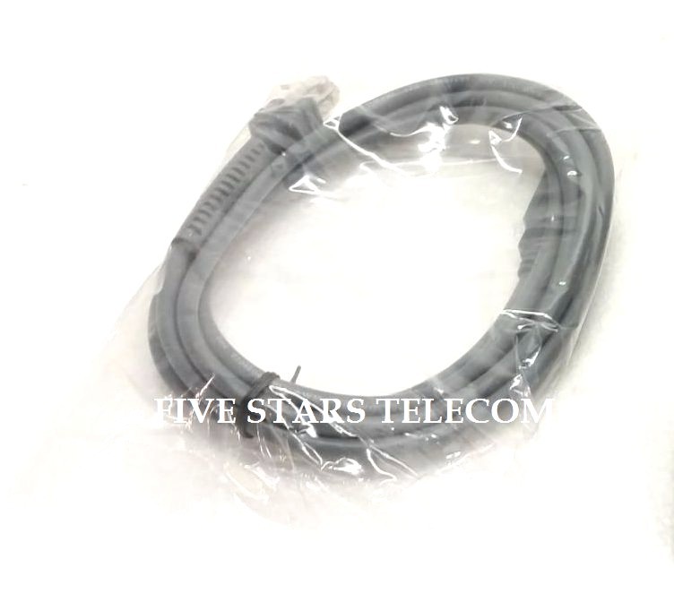 Motorola Symbol 7 FT USB Cable for LS2208/LS4208/LS4278/DS6707/DS6708/DS6808