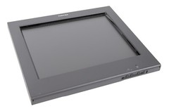 IBM SurePoint Display; 12″ Infrared Touch, LED Backlit, Iron Gray, Toshiba Brand