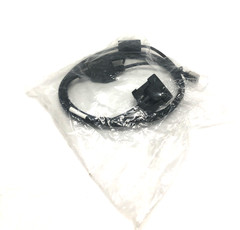 Ingenico 296114829AD 2M Ethernet Cable Black For iSC250 iSC480