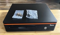 Tera 16” Auto Open Cash Drawer W/Heavy Duty Insert Tray 5 Bill 8 Coin