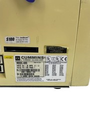 As Is Cummins Jetscan 4065 Currency Bill Counter Machine 406-9905-00 Issue