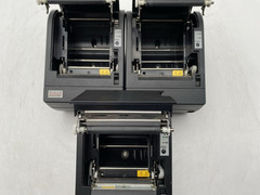 Lot of 3 Wincor Nixdorf TH200E POS THERMAL PRINTER