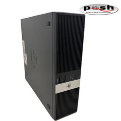 HP RP5 Retail System 5810 Intel i3-4330 8GB RAM 256SSD POS Desktop