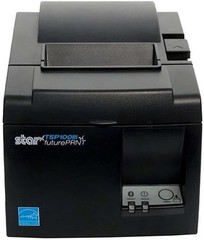 Thermal Printer TSP143IIIBi2 Bluetooth iOS Android