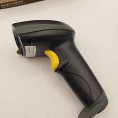 Nadamoo Wireless Barcode Scanner BUR3003 USB 433MHz