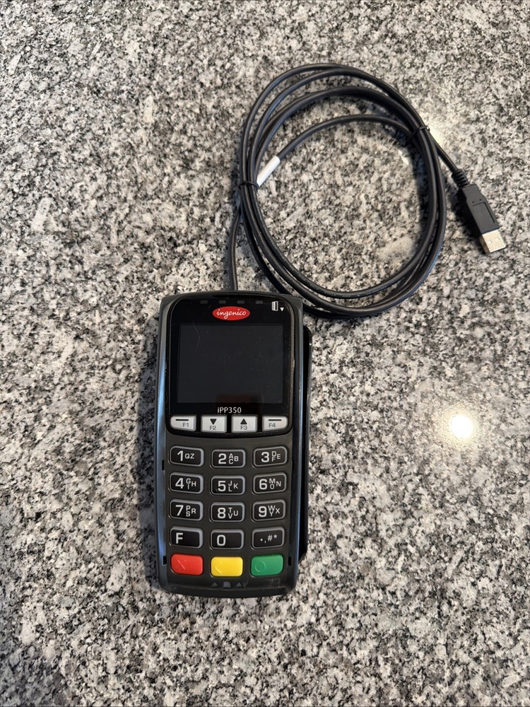 Ingenico ICT 250-01T1842F Pin Pad Credit Card Payment Terminal