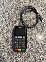 Ingenico ICT 250-01T1842F Pin Pad Credit Card Payment Terminal