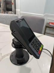 Swivel Stand for Verifone P200 & P400 – Swivels & Tilts – Complete kit