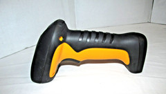 Adesso Bluetooth CCD 1D Handheld Barcode Scanner Black/Yellow NUSCAN 4100